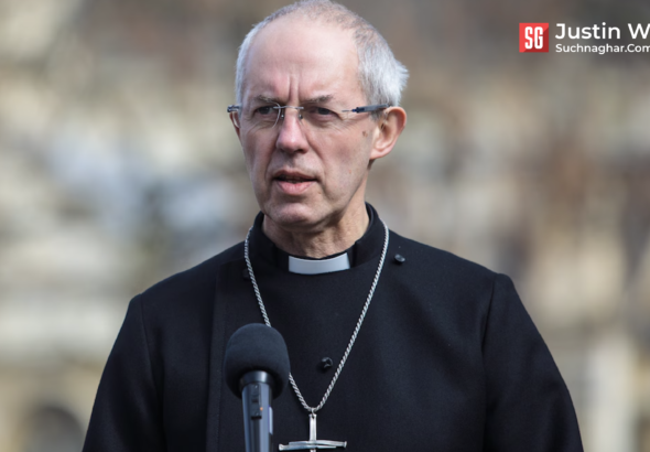 Justin Welby