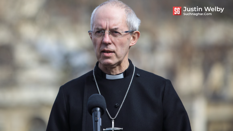 Justin Welby